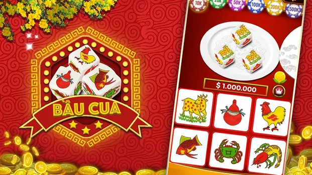 Tổng quan về game bầu cua